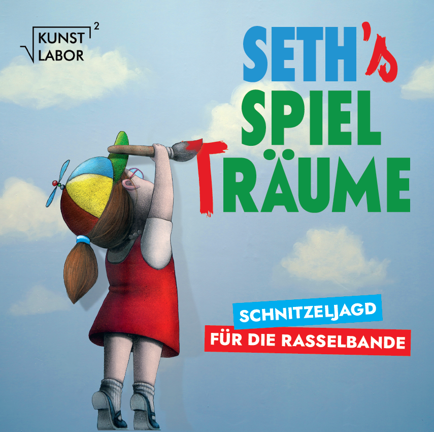 Schnitzeljagd Seth KL2